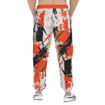 Men's Sweatpants Modern Art Abstraction