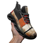 Sports Sneakers Modern Art Abstraction