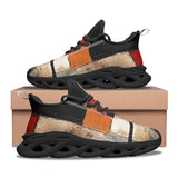 Sports Sneakers Modern Art Abstraction