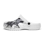 Classic Clogs Panther Watercolor Paint