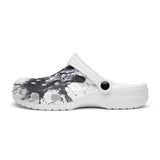 Classic Clogs Panther Watercolor Paint