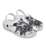 Classic Clogs Panther Watercolor Paint