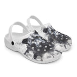 Classic Clogs Panther Watercolor Paint