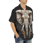 Hawaiian Shirt Totem Elephant