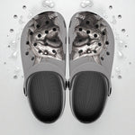Classic Clogs Shark with Water Splash