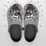 Classic Clogs Shark with Water Splash