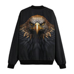 Bomber Jacket Golden Eagle Head