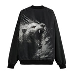 Bomber Jacket Angry Bear Roar