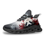 Sports Sneakers Bloody Panda Art