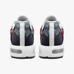 Air Cushion Sneakers Bloody Panda Art