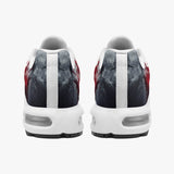 Air Cushion Sneakers Bloody Panda Art