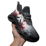 Sports Sneakers Bloody Panda Art