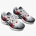 Air Cushion Sneakers Bloody Panda Art