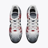 Air Cushion Sneakers Bloody Panda Art