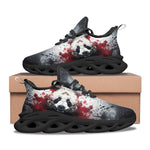 Sports Sneakers Bloody Panda Art