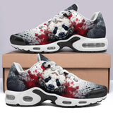 Air Cushion Sneakers Bloody Panda Art