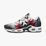 Air Cushion Sneakers Bloody Panda Art