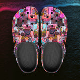 Classic Clogs Neon Signs Light Collage