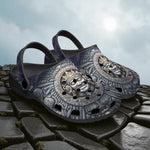 Classic Clogs Ancient Aztec God