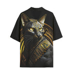 Hawaiian Shirt Mystic Egyptian Cat