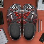 Classic Clogs Math and Physics Symbols Collage
