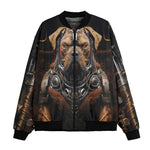 Bomber Jacket Mechanical Mastiff Dog