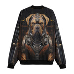 Bomber Jacket Mechanical Mastiff Dog