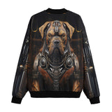 Bomber Jacket Mechanical Mastiff Dog