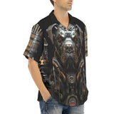 Hawaiian Shirt Robotic Steampunk Dog
