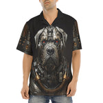 Hawaiian Shirt Mechanical Dog