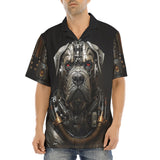 Hawaiian Shirt Mechanical Dog