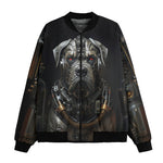 Bomber Jacket Mechanical Dog