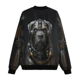 Bomber Jacket Mechanical Dog