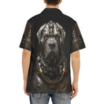 Hawaiian Shirt Mechanical Dog