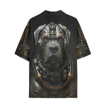 Hawaiian Shirt Mechanical Dog