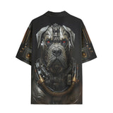 Hawaiian Shirt Mechanical Dog