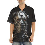 Hawaiian Shirt BioMechanical Dog