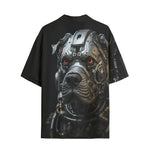 Hawaiian Shirt BioMechanical Dog