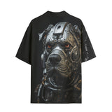 Hawaiian Shirt BioMechanical Dog
