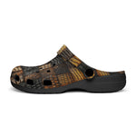 Classic Clogs Alligator Patchwork Print