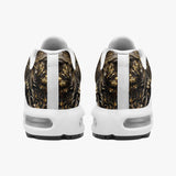 Air Cushion Sneakers Ancient Golden Beasts
