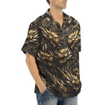 Hawaiian Shirt Ancient Golden Beasts
