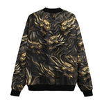 Bomber Jacket Ancient Golden Beasts