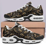 Air Cushion Sneakers Ancient Golden Beasts