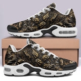 Air Cushion Sneakers Ancient Golden Beasts