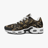 Air Cushion Sneakers Ancient Golden Beasts