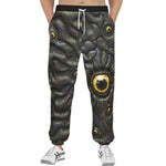 Men's Sweatpants Mysterious Golden Eyes