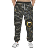Men's Sweatpants Mysterious Golden Eyes