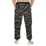 Men's Sweatpants Mysterious Golden Eyes