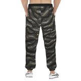 Men's Sweatpants Mysterious Golden Eyes